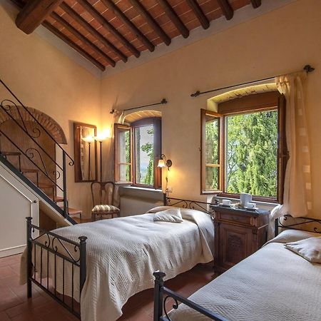 Villa Petrea Bucine 外观 照片