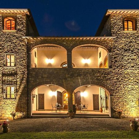Villa Petrea Bucine 外观 照片