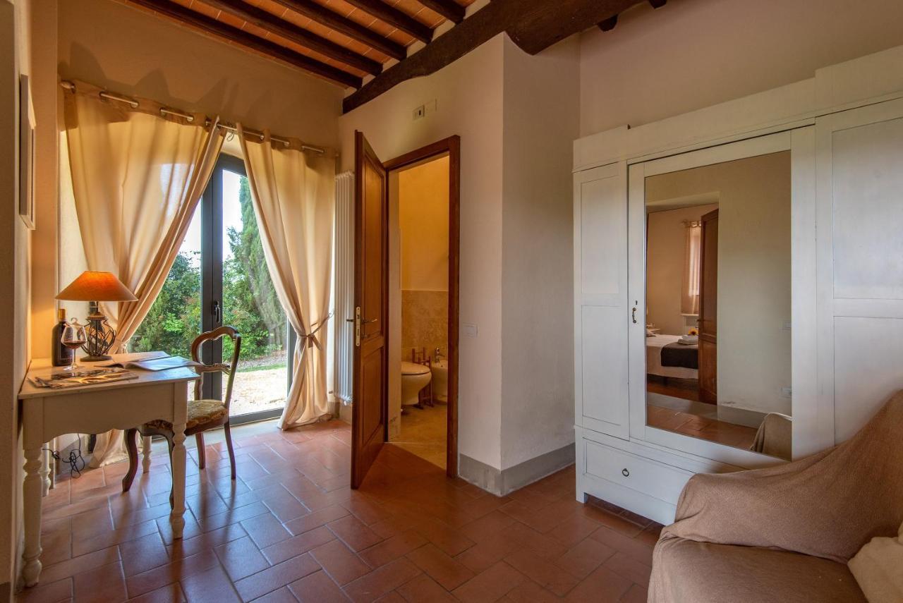 Villa Petrea Bucine 外观 照片