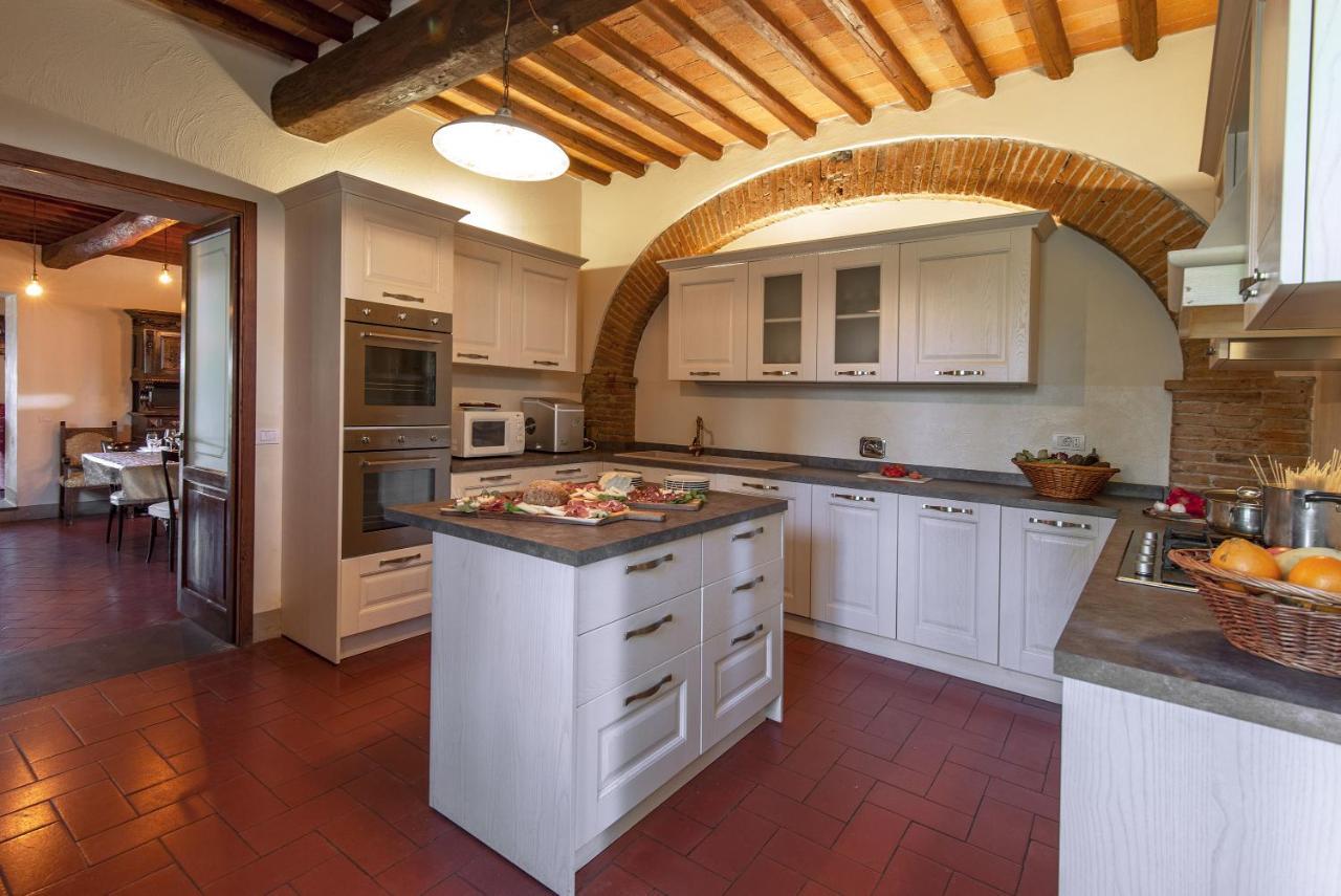 Villa Petrea Bucine 外观 照片