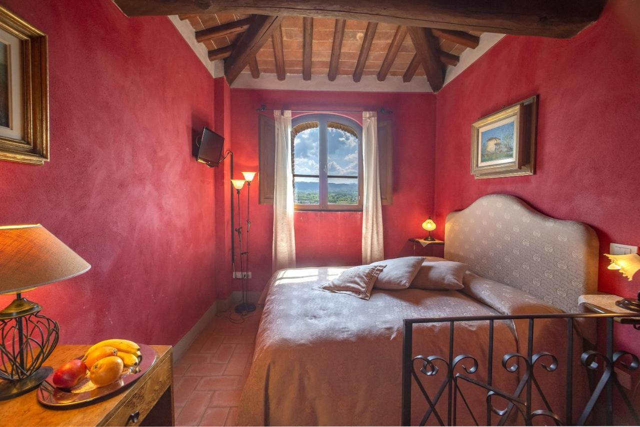 Villa Petrea Bucine 外观 照片