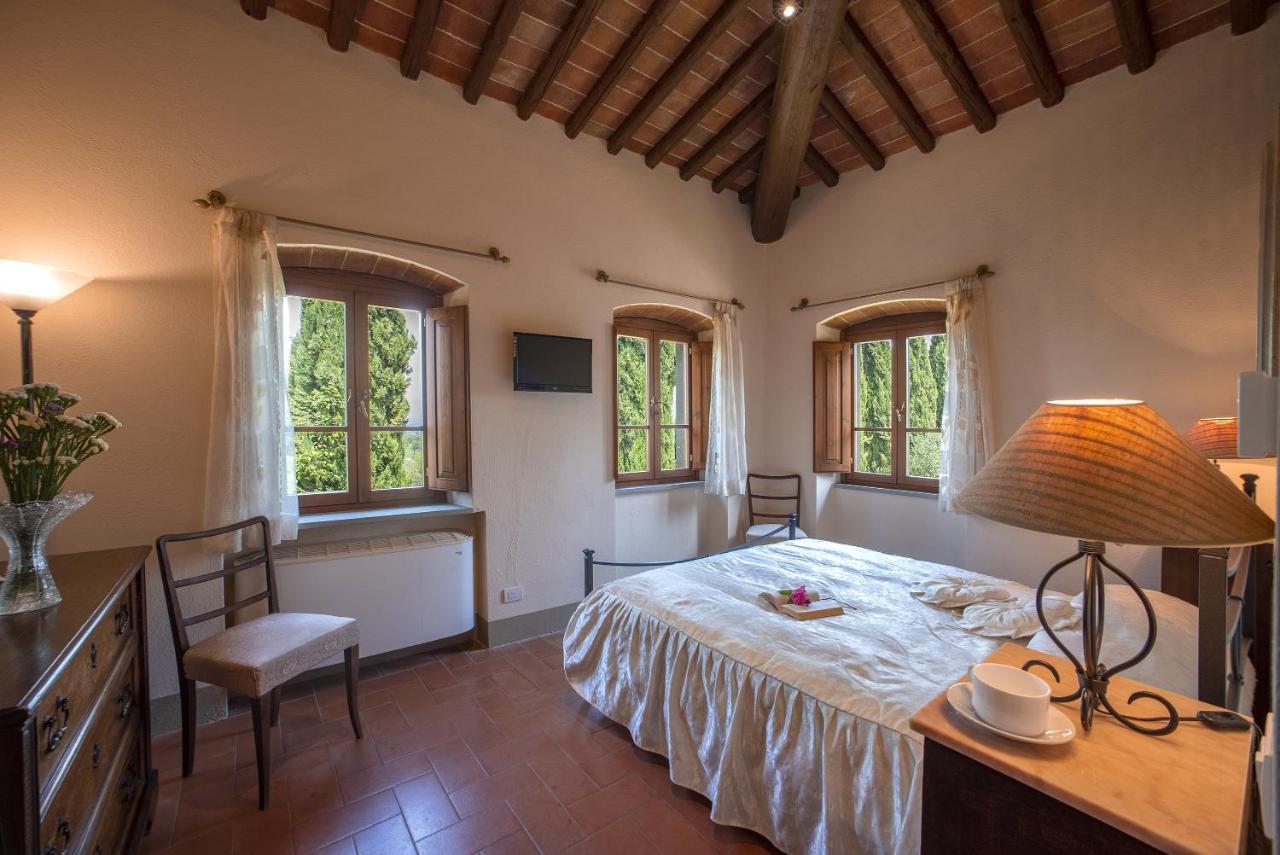 Villa Petrea Bucine 外观 照片