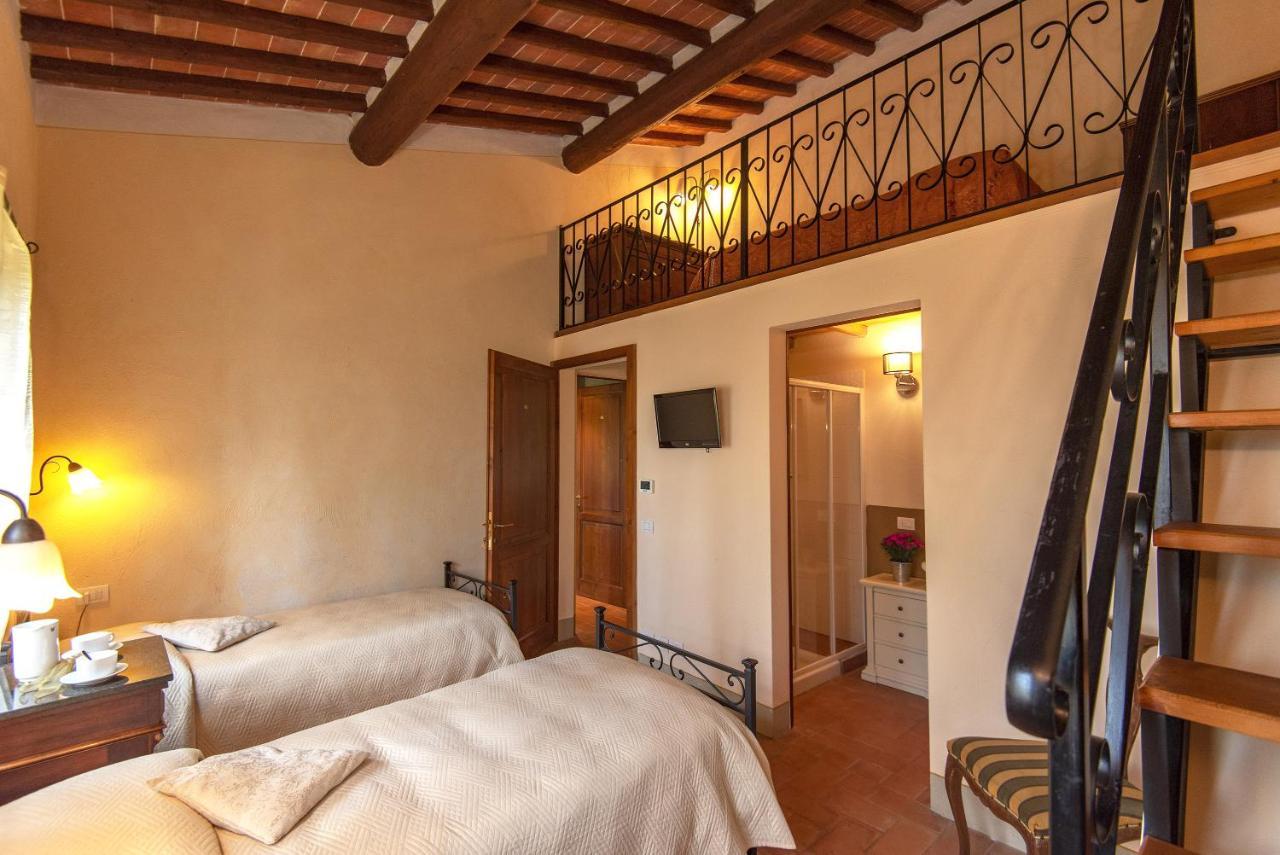 Villa Petrea Bucine 外观 照片