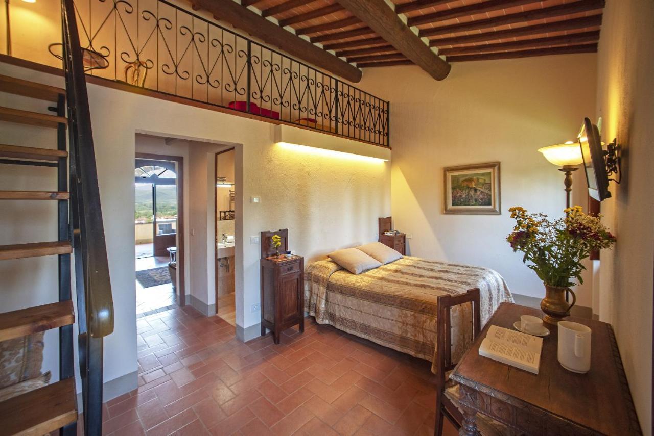 Villa Petrea Bucine 外观 照片