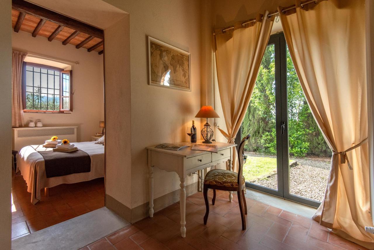 Villa Petrea Bucine 外观 照片