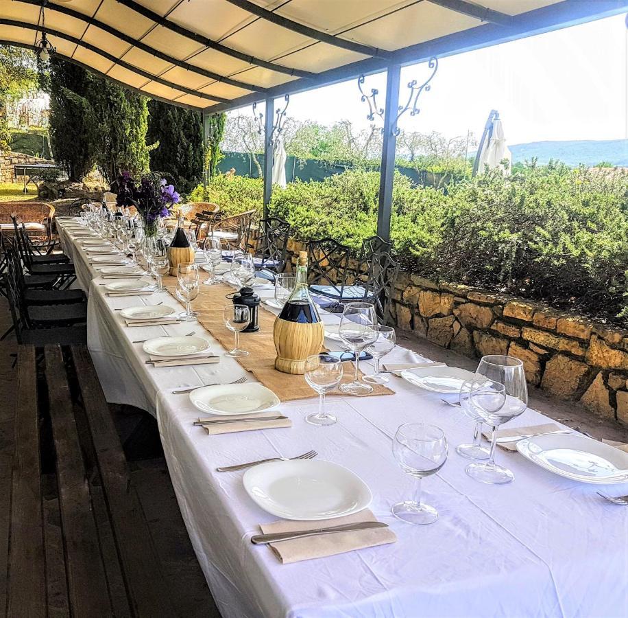 Villa Petrea Bucine 外观 照片